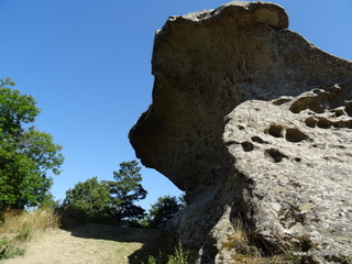 Rocca san Marco